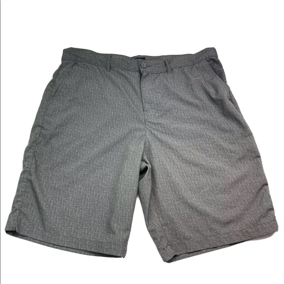 Apt. 9 Other - APT 9 ~MAN GOLF SHORTS~GEL WAISTBAND~QUICK DRY~GRAY ~36